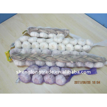 2011 китайский импорт свежего чеснока с мелкой упаковки